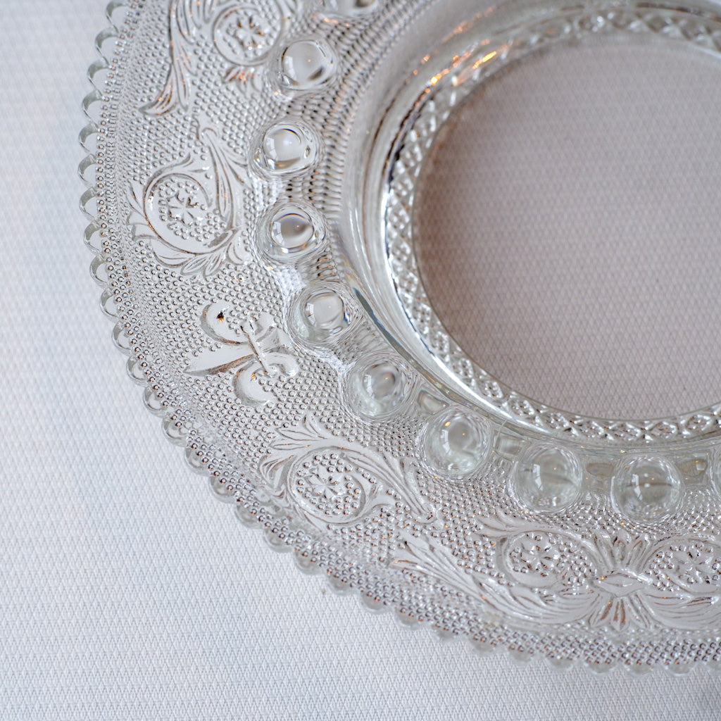 HASEGAWA GLASS｜エリザベス｜ガラス灰皿｜ペンダントライト