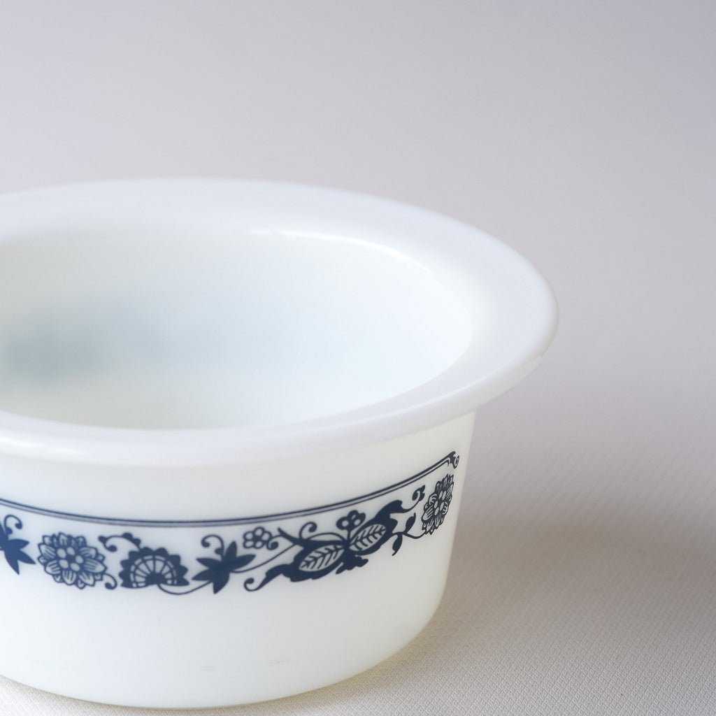 オールドパイレックス｜pyrex｜オールドタウンブルー｜バタージャー｜ミルクガラス｜ペンダントライト