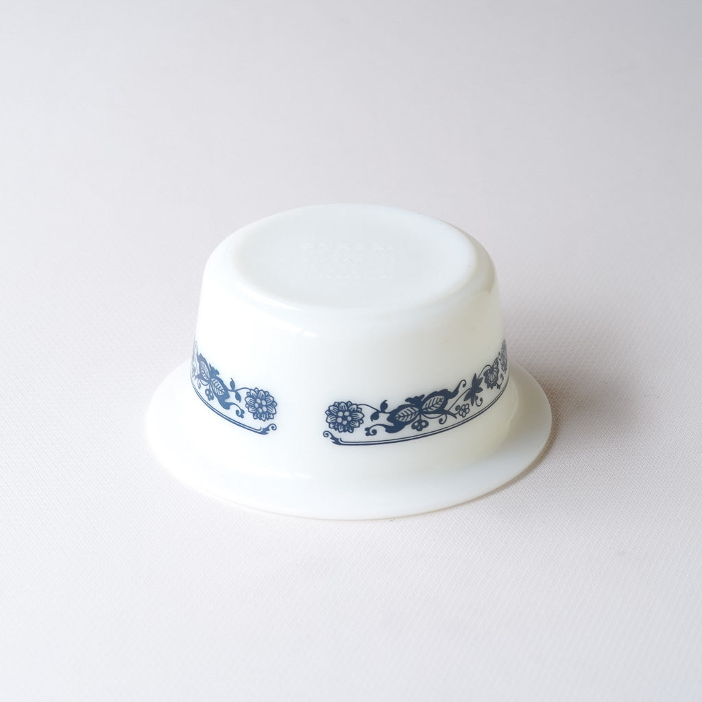 オールドパイレックス｜pyrex｜オールドタウンブルー｜バタージャー
