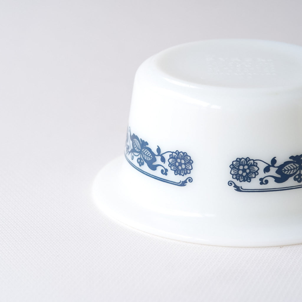 オールドパイレックス｜pyrex｜オールドタウンブルー｜バタージャー｜ミルクガラス｜ペンダントライト