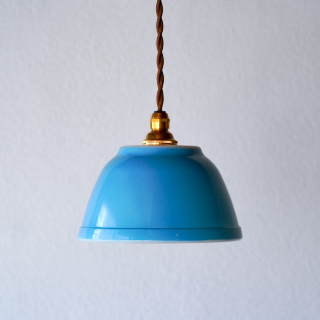 オールドパイレックス｜pyrex｜プライマリーブルー｜ミキシングボウル