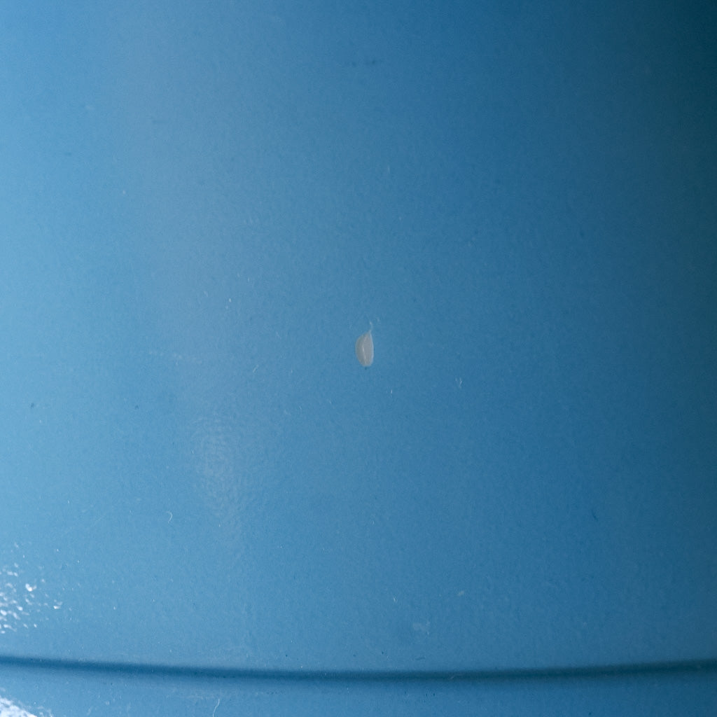 オールドパイレックス｜pyrex｜プライマリーブルー｜ミキシングボウル｜ペンダントライト