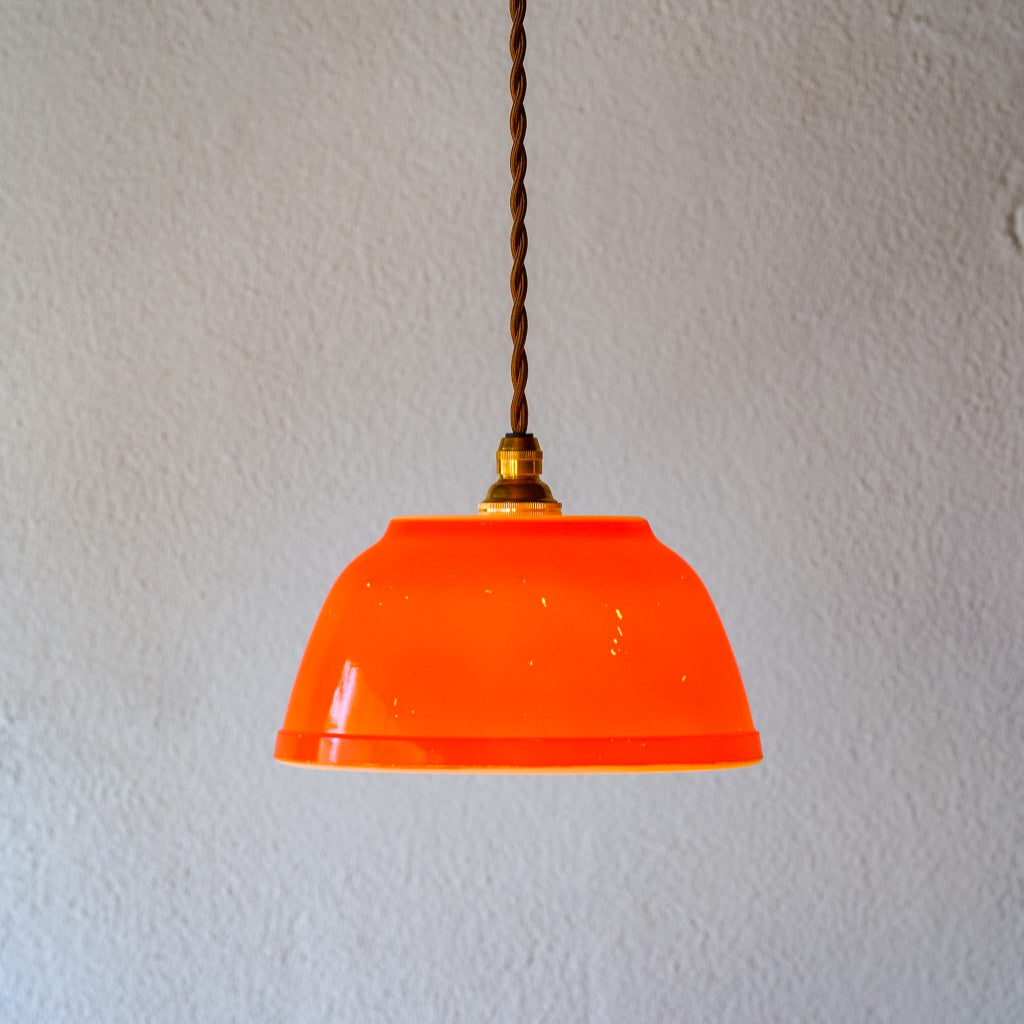 オールドパイレックス｜pyrex｜プライマリーレッド｜ミキシングボウル