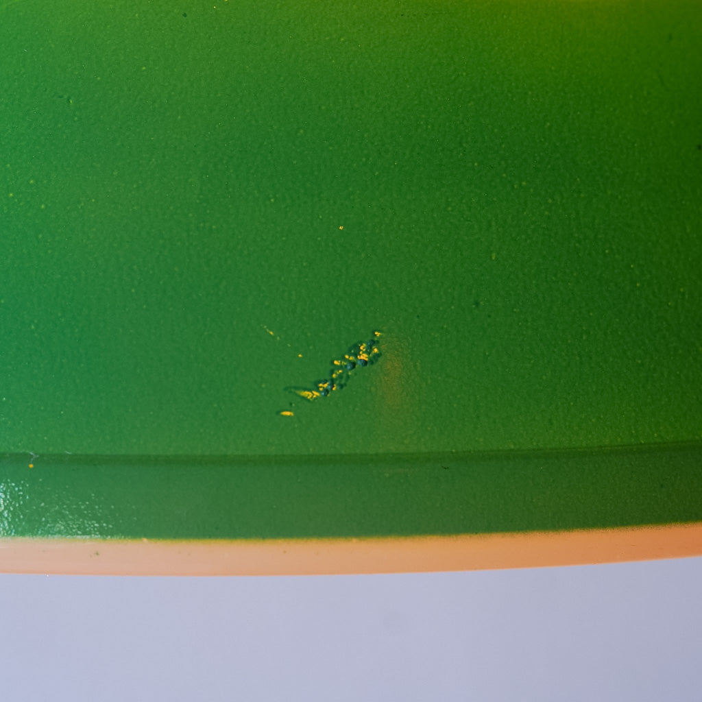 オールドパイレックス｜pyrex｜プライマリーグリーン｜ミキシングボウル｜ペンダントライト