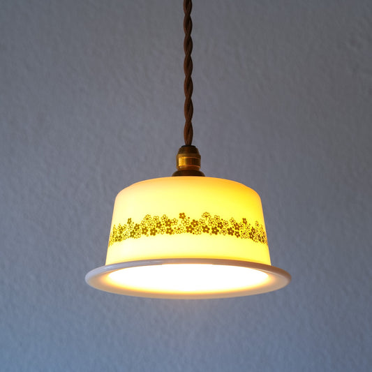 オールドパイレックス｜pyrex｜クレイジーデイジー｜バタージャー｜ペンダントライト