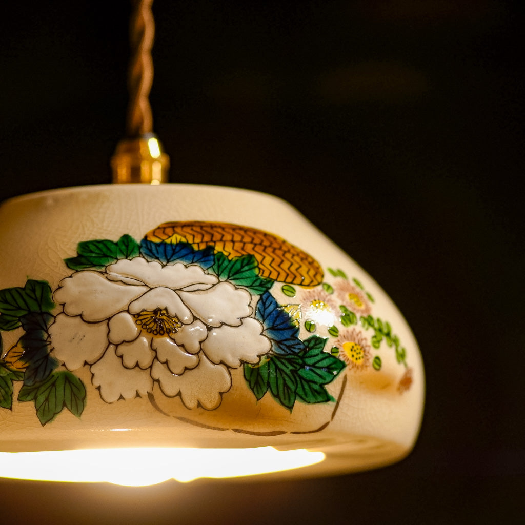 九谷焼｜KUTANI – アップサイクル照明メーカー・ソイロ