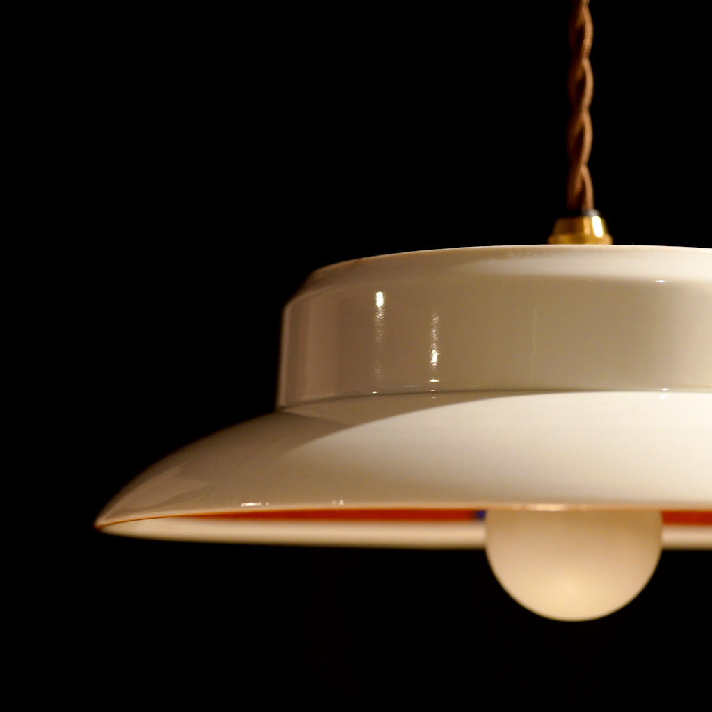 作地未詳｜錦絵｜多彩色｜ペンダントライト