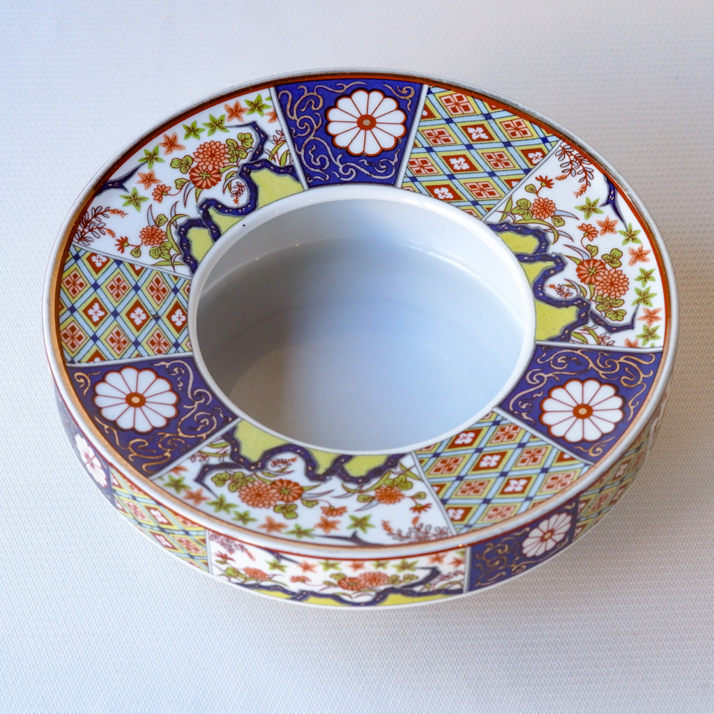 【早期購入】有田焼｜柴田陶器｜色絵｜ペンダントライト