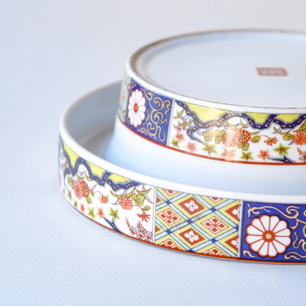 【早期購入】有田焼｜柴田陶器｜色絵｜ペンダントライト