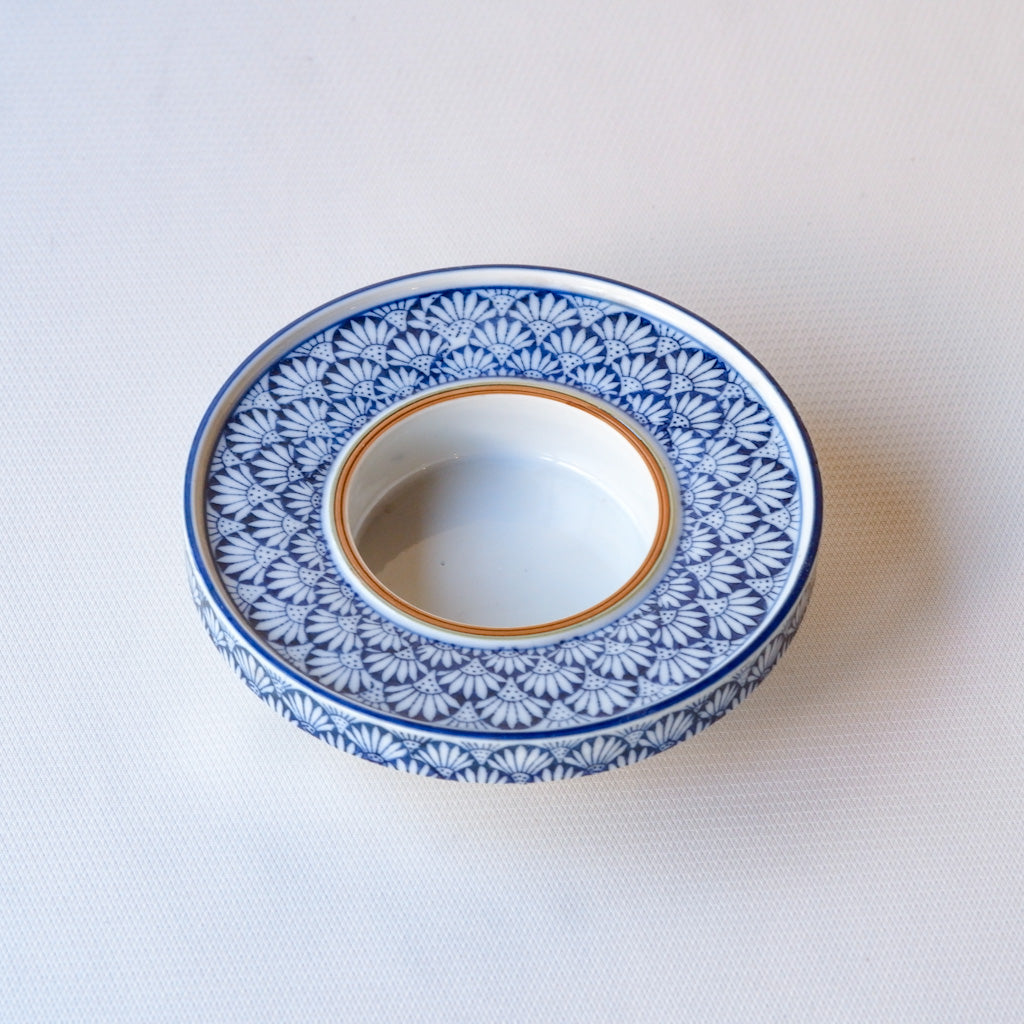 作地未詳｜白磁｜和柄｜ペンダントライト