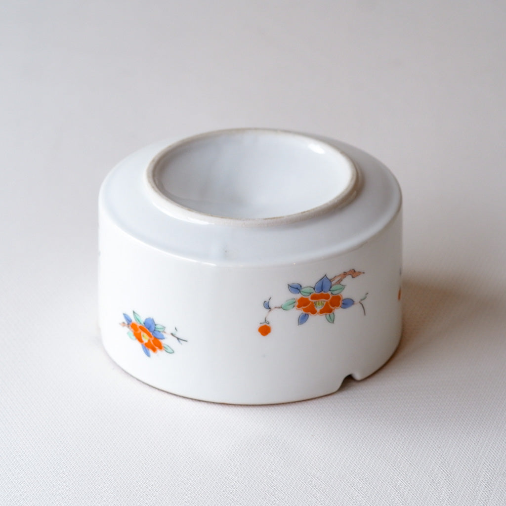 作地未詳｜椿｜白磁｜ペンダントライト