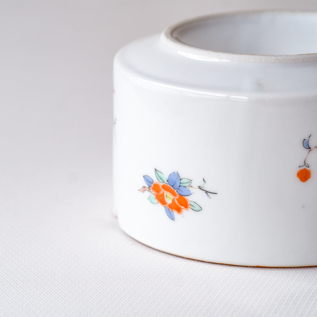 作地未詳｜椿｜白磁｜ペンダントライト