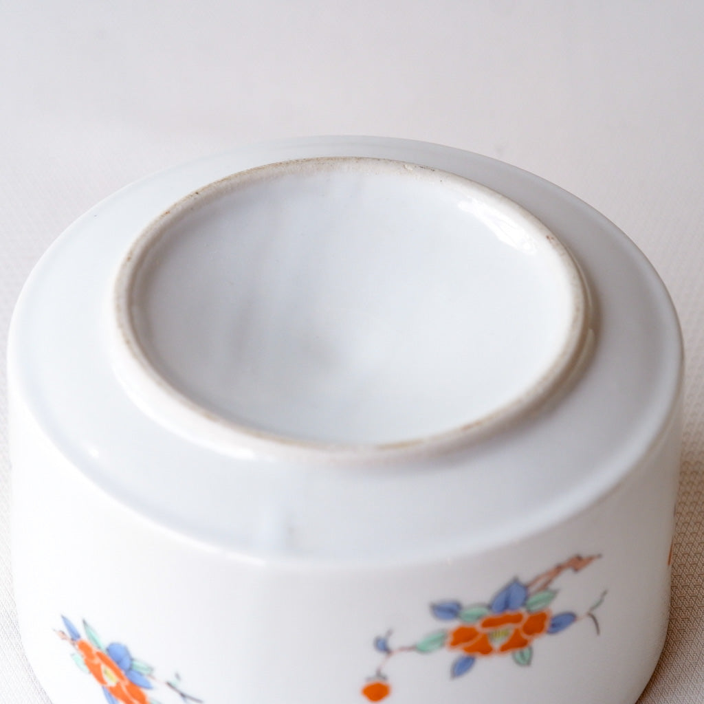 作地未詳｜椿｜白磁｜ペンダントライト