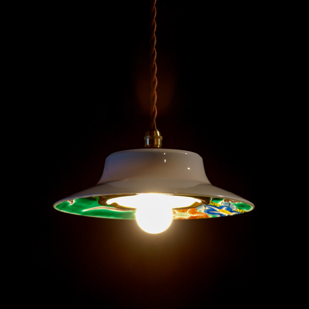 九谷焼｜KUTANI – アップサイクル照明メーカー・ソイロ