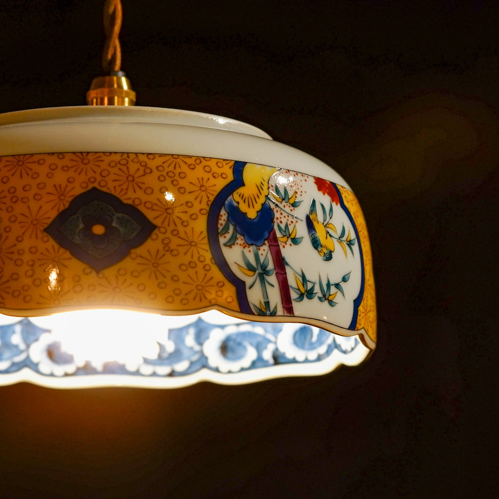 九谷焼｜KUTANI – アップサイクル照明メーカー・ソイロ