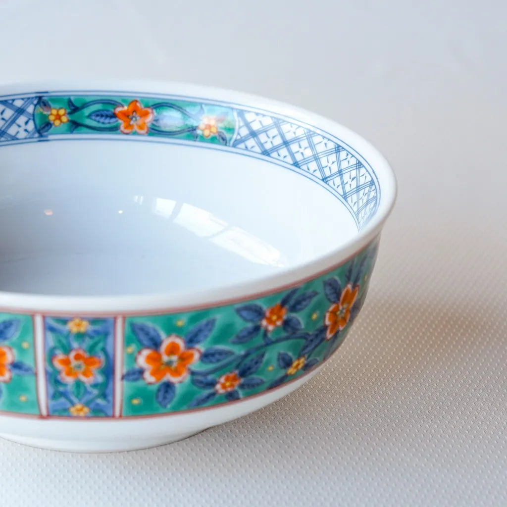 有田焼｜喜峰｜牡丹｜ペンダントライト