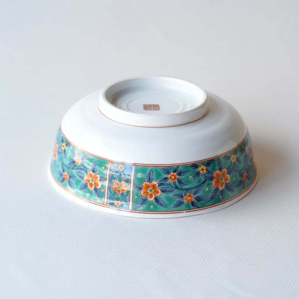 有田焼｜喜峰｜牡丹｜ペンダントライト