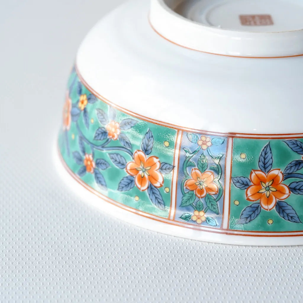 有田焼｜喜峰｜牡丹｜ペンダントライト