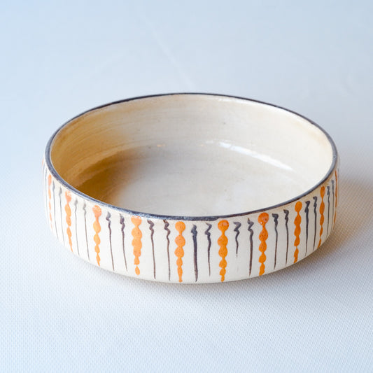 【早期購入】作地未詳｜晴峰｜茶巾たらい｜ペンダントライト