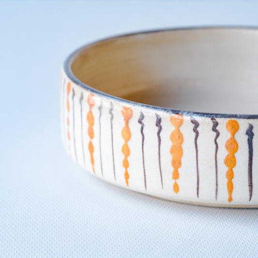 【早期購入】作地未詳｜晴峰｜茶巾たらい｜ペンダントライト