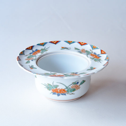 【早期購入】有田焼｜幸楽｜白磁｜ペンダントライト