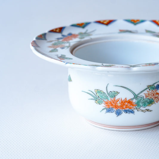 【早期購入】有田焼｜幸楽｜白磁｜ペンダントライト