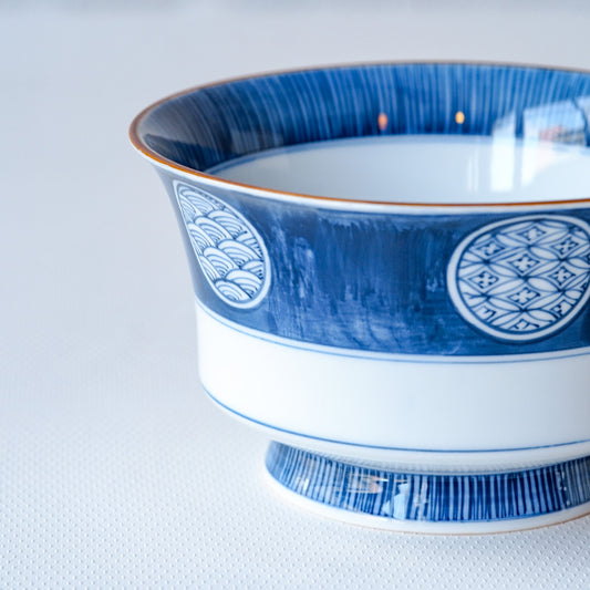 【早期購入】有田焼｜祥瑞｜染付｜ペンダントライト