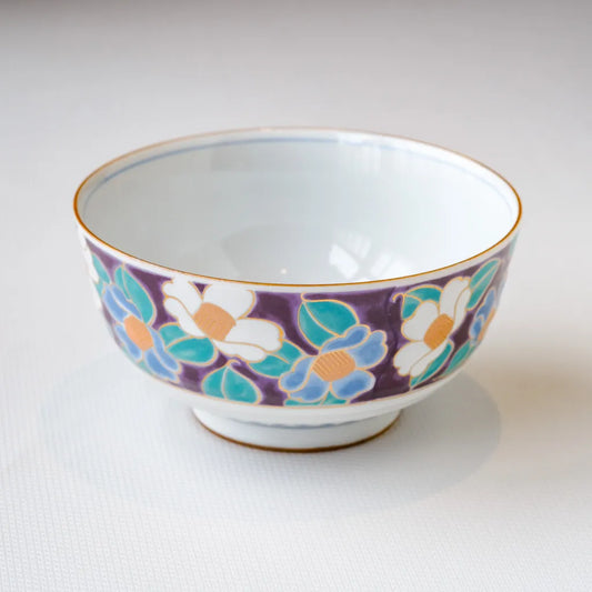 【早期購入】有田焼｜龍峯｜色絵｜丼③｜ペンダントライト