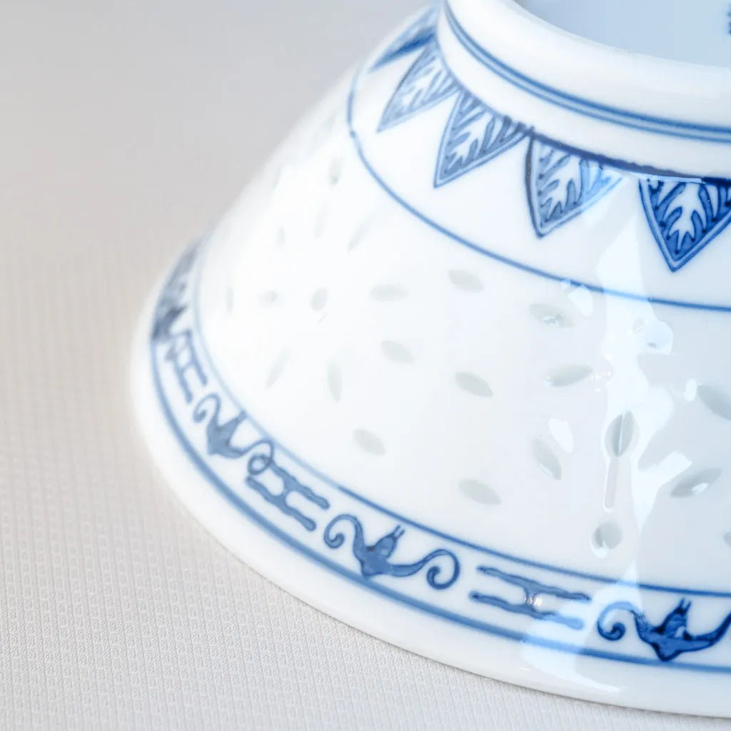 作地未詳｜蛍透｜蛍手｜ペンダントライト