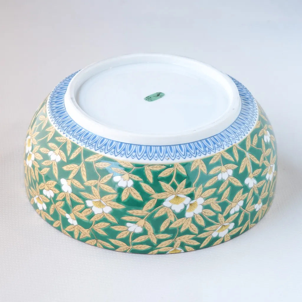 有田焼｜美泉｜錦山茶花｜ペンダントライト