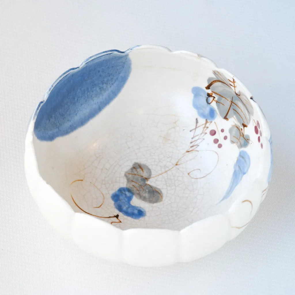 作地未詳｜葡萄｜菓子器｜ペンダントライト