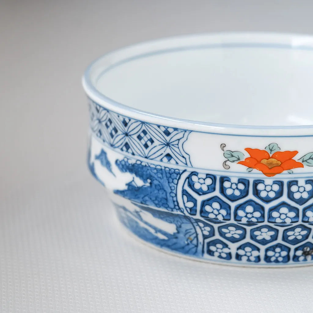 有田焼｜昭栄｜吉祥文様｜ペンダントライト