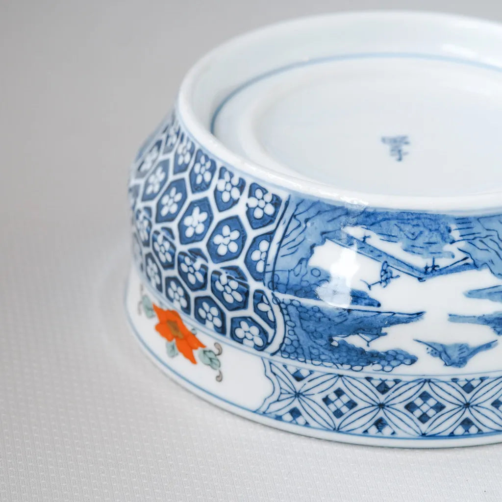 有田焼｜昭栄｜吉祥文様｜ペンダントライト