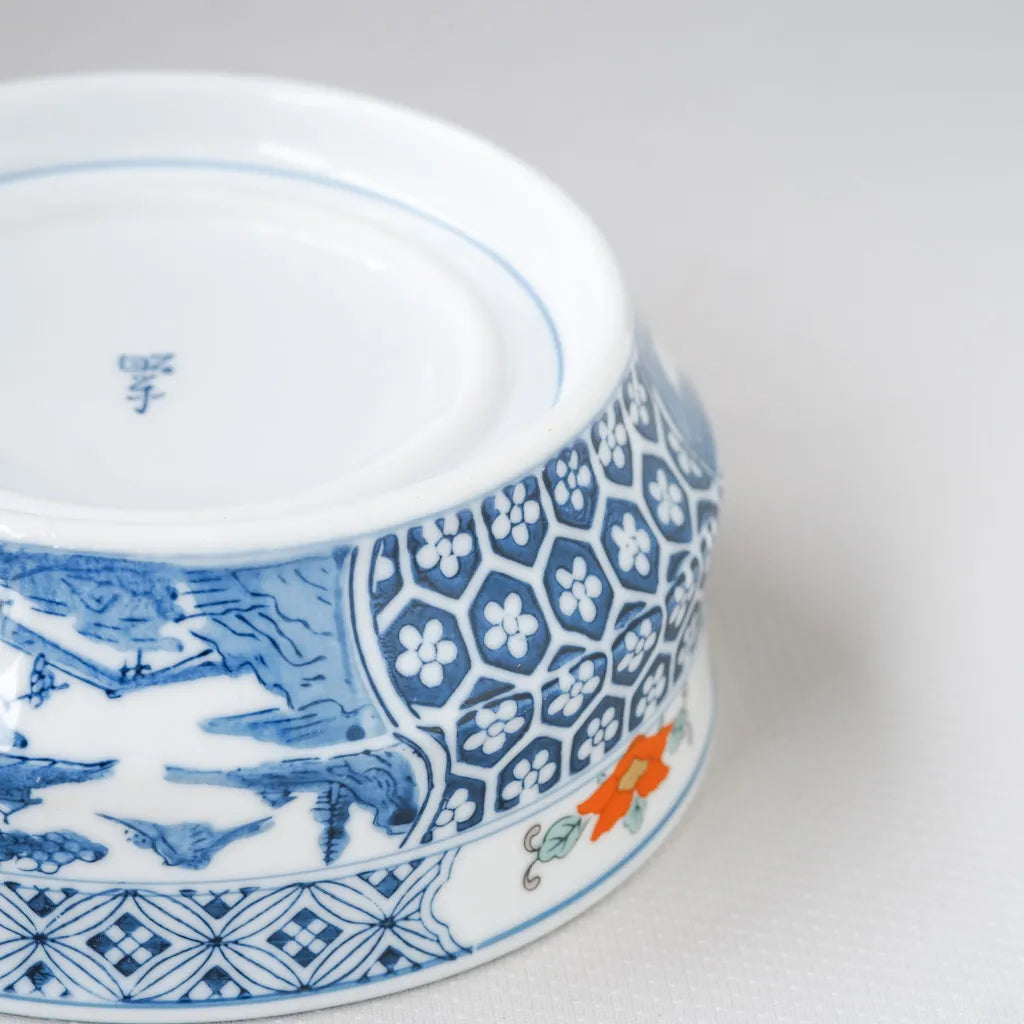 有田焼｜昭栄｜吉祥文様｜ペンダントライト