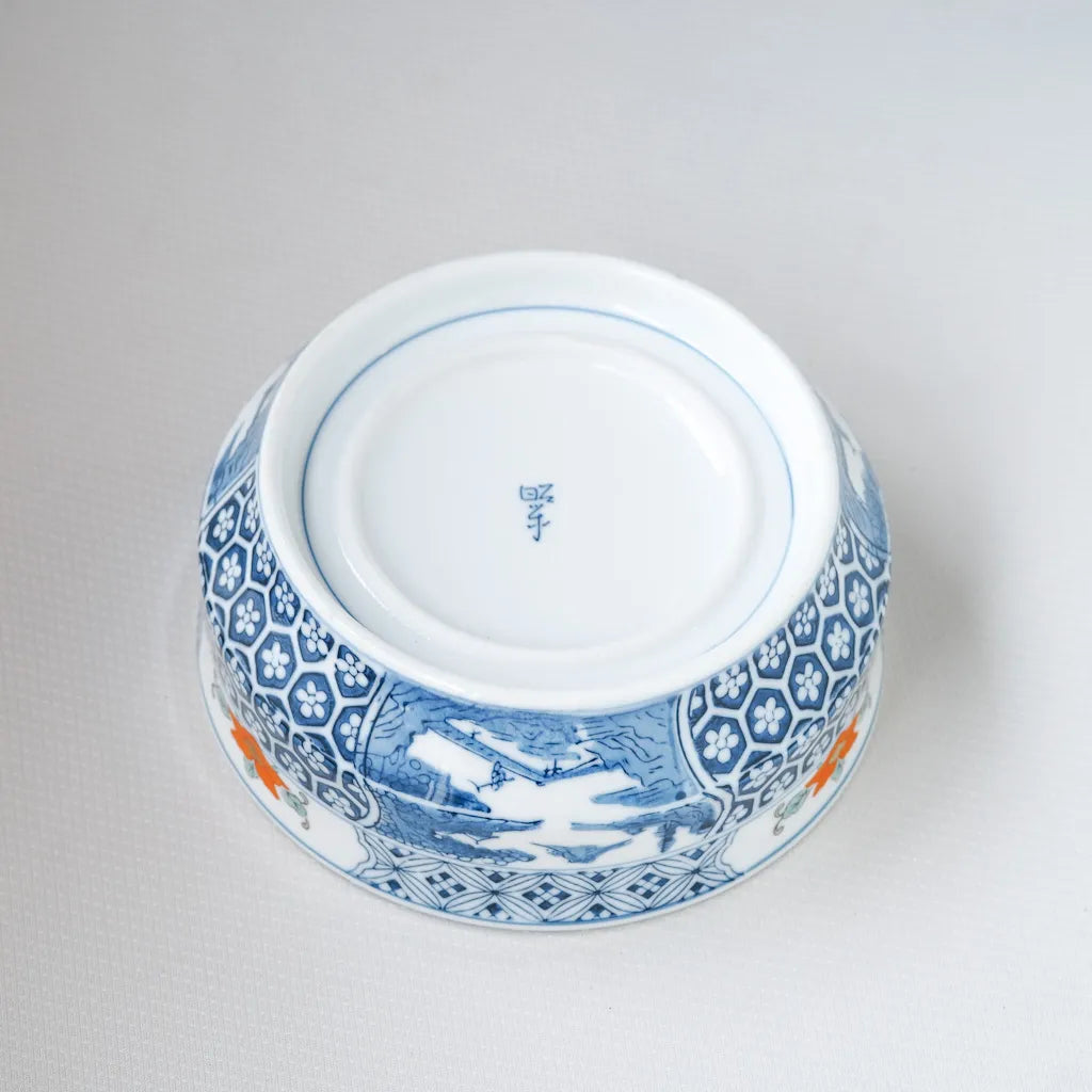 有田焼｜昭栄｜吉祥文様｜ペンダントライト