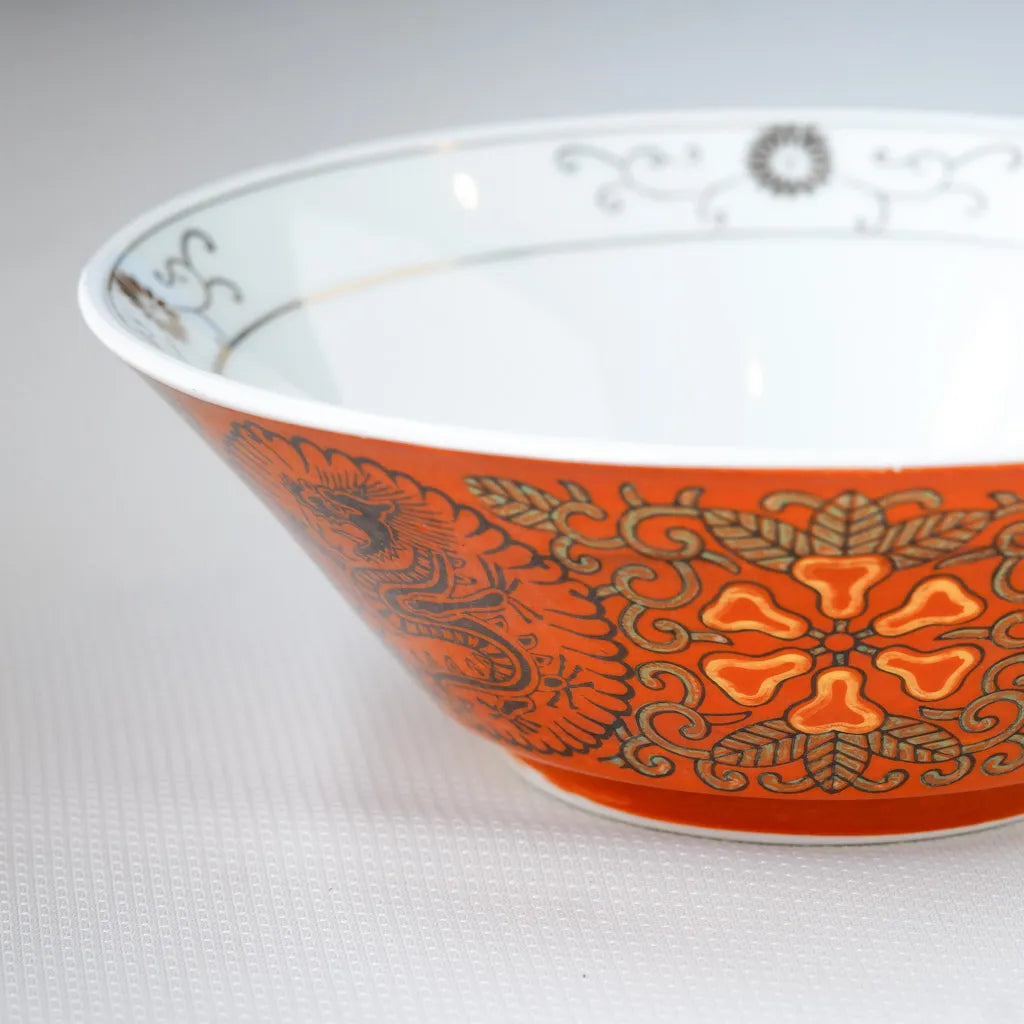 美濃焼｜丸忠陶器｜赤龍｜ペンダントライト