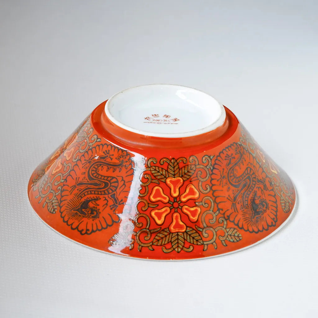 美濃焼｜丸忠陶器｜赤龍｜ペンダントライト