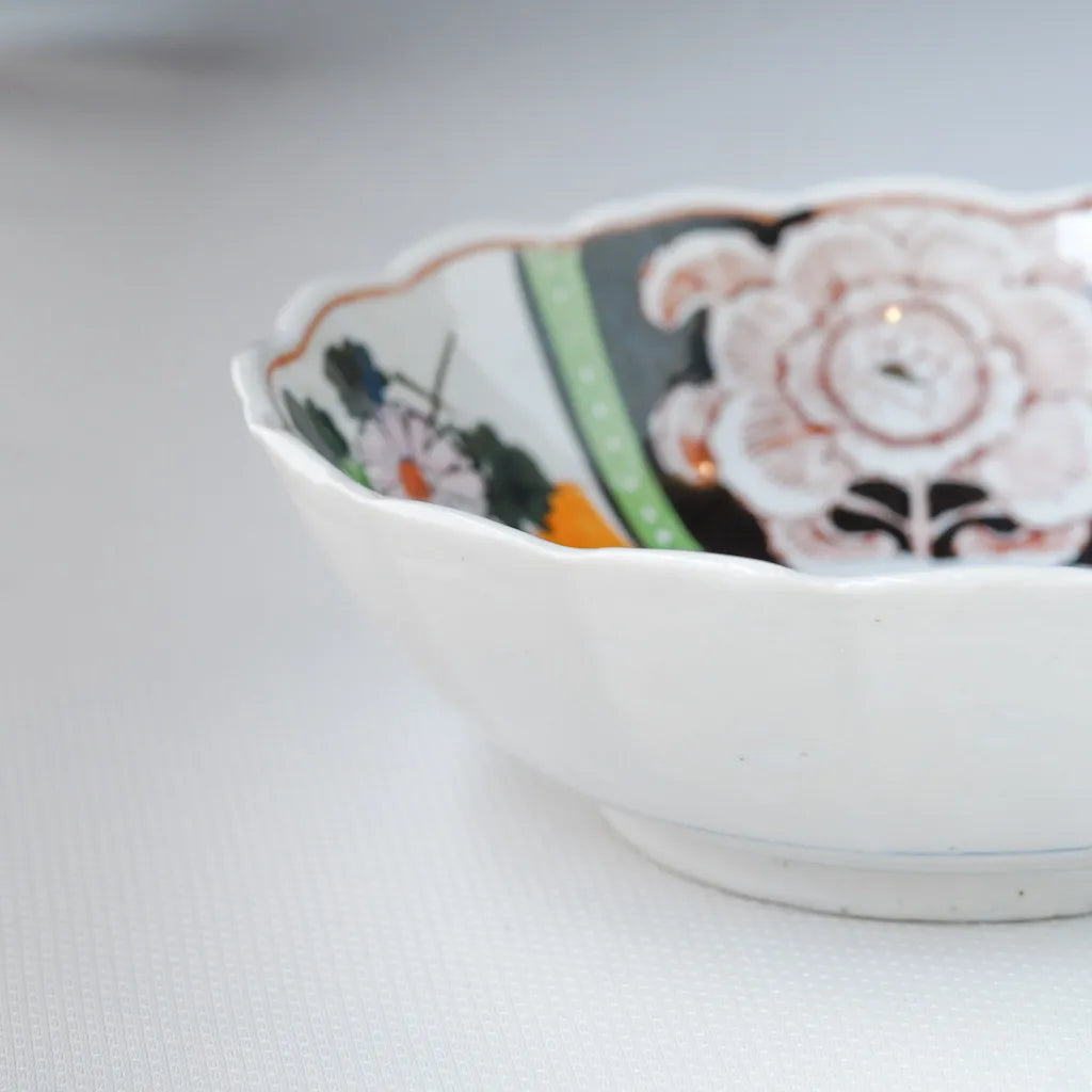 作地未詳｜時代物｜骨董皿｜ペンダントライト