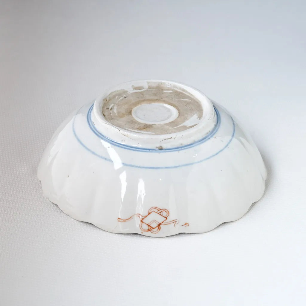 作地未詳｜時代物｜骨董皿｜ペンダントライト