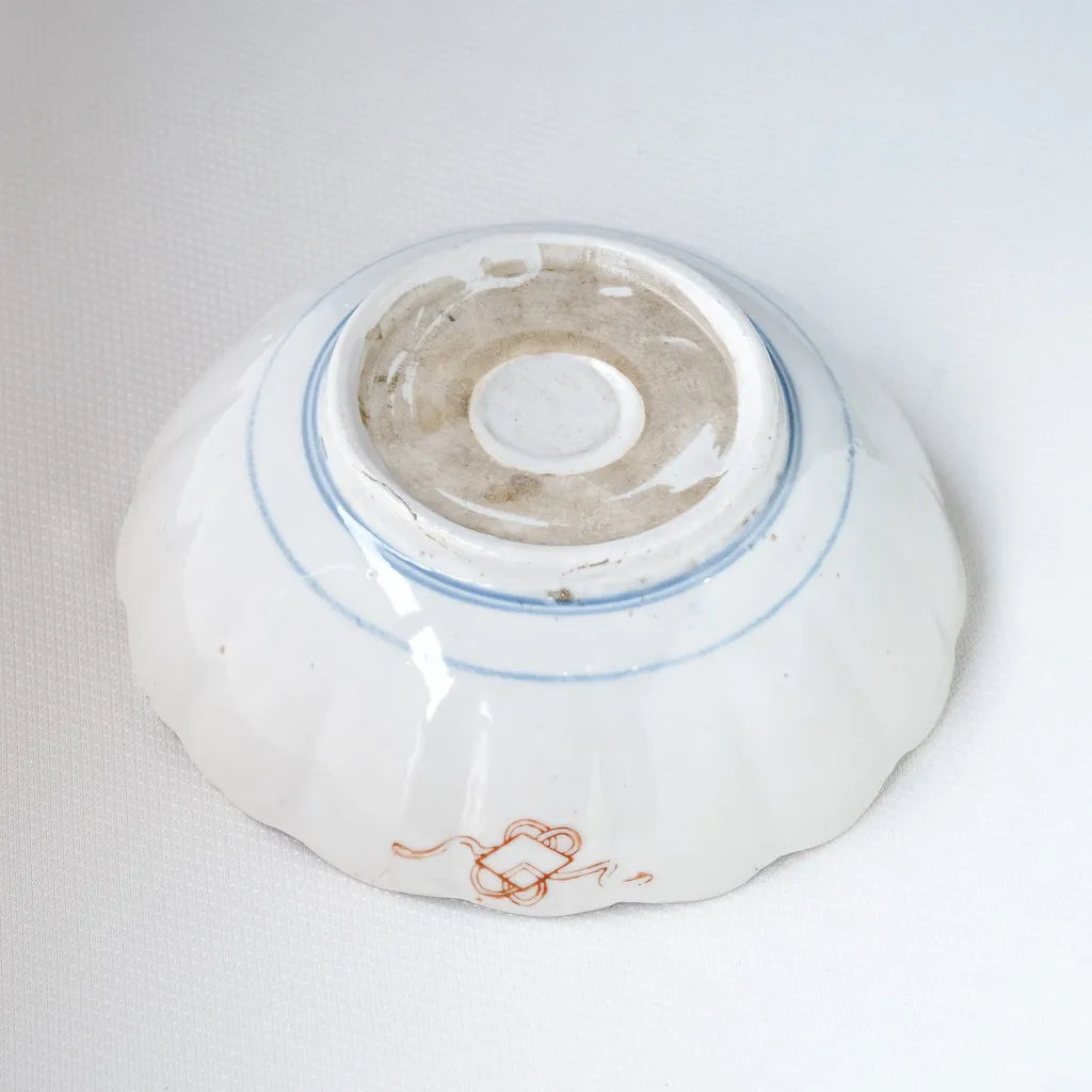 作地未詳｜時代物｜骨董皿｜ペンダントライト