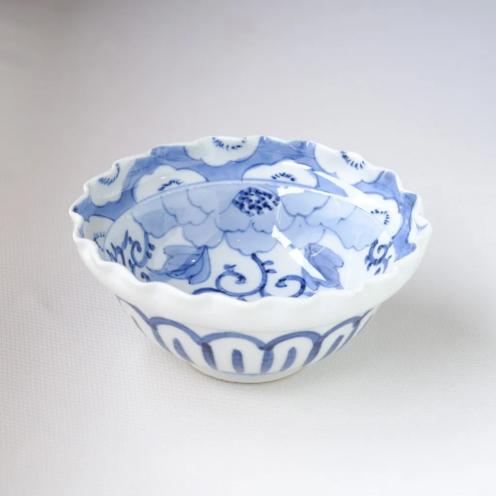 伊万里焼｜染付｜骨董｜ペンダントライト