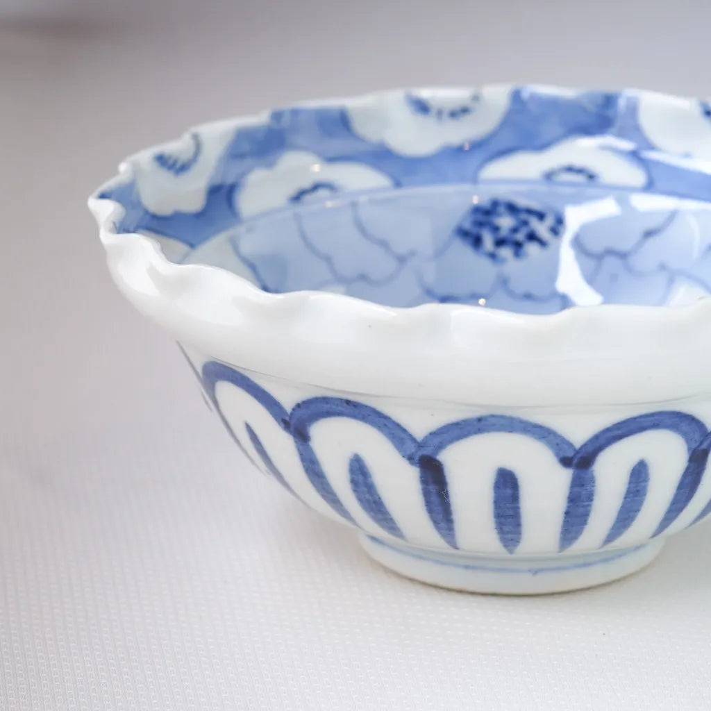 伊万里焼｜染付｜骨董｜ペンダントライト