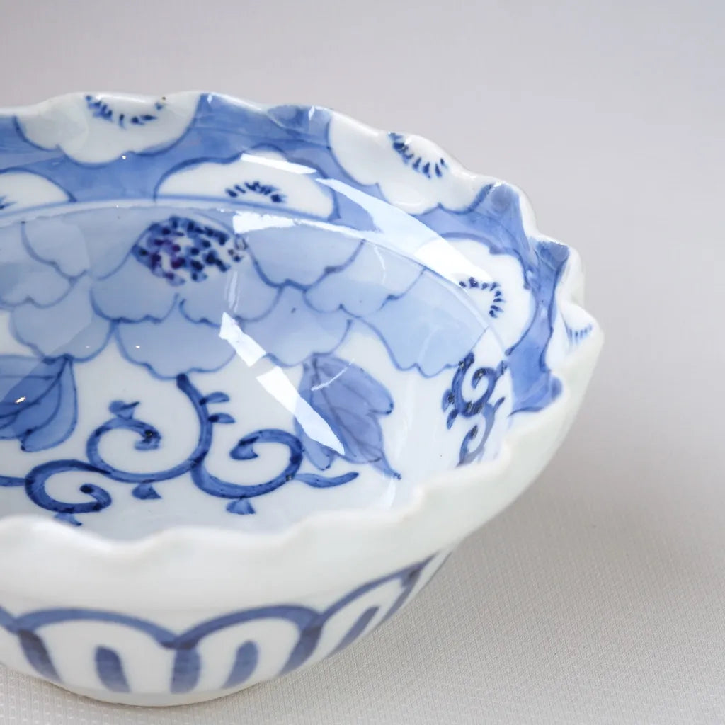 伊万里焼｜染付｜骨董｜ペンダントライト