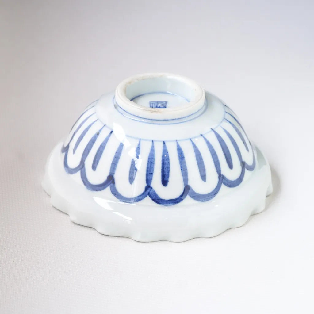 伊万里焼｜染付｜骨董｜ペンダントライト