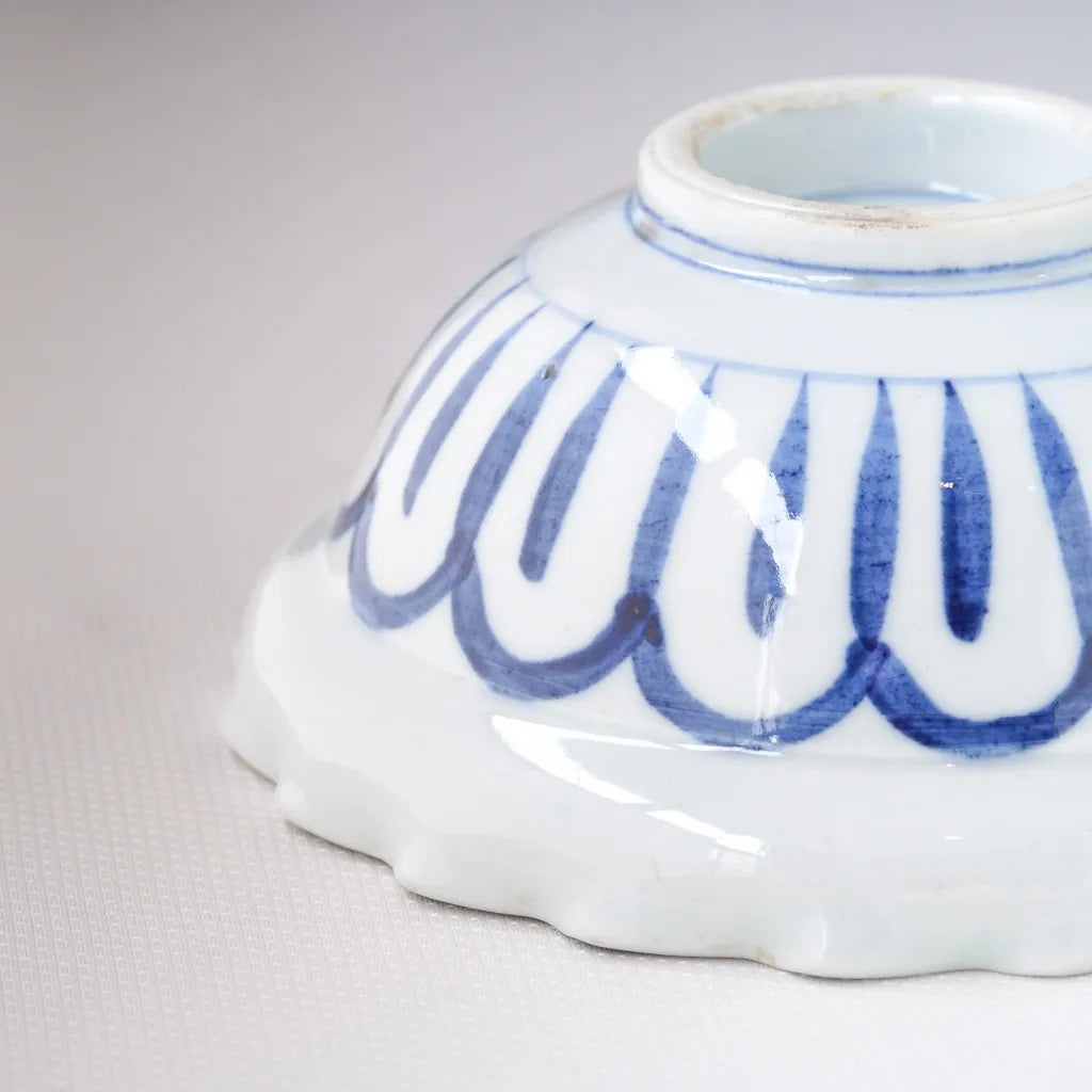 伊万里焼｜染付｜骨董｜ペンダントライト