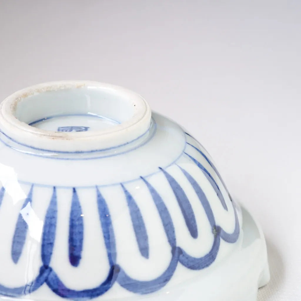 伊万里焼｜染付｜骨董｜ペンダントライト