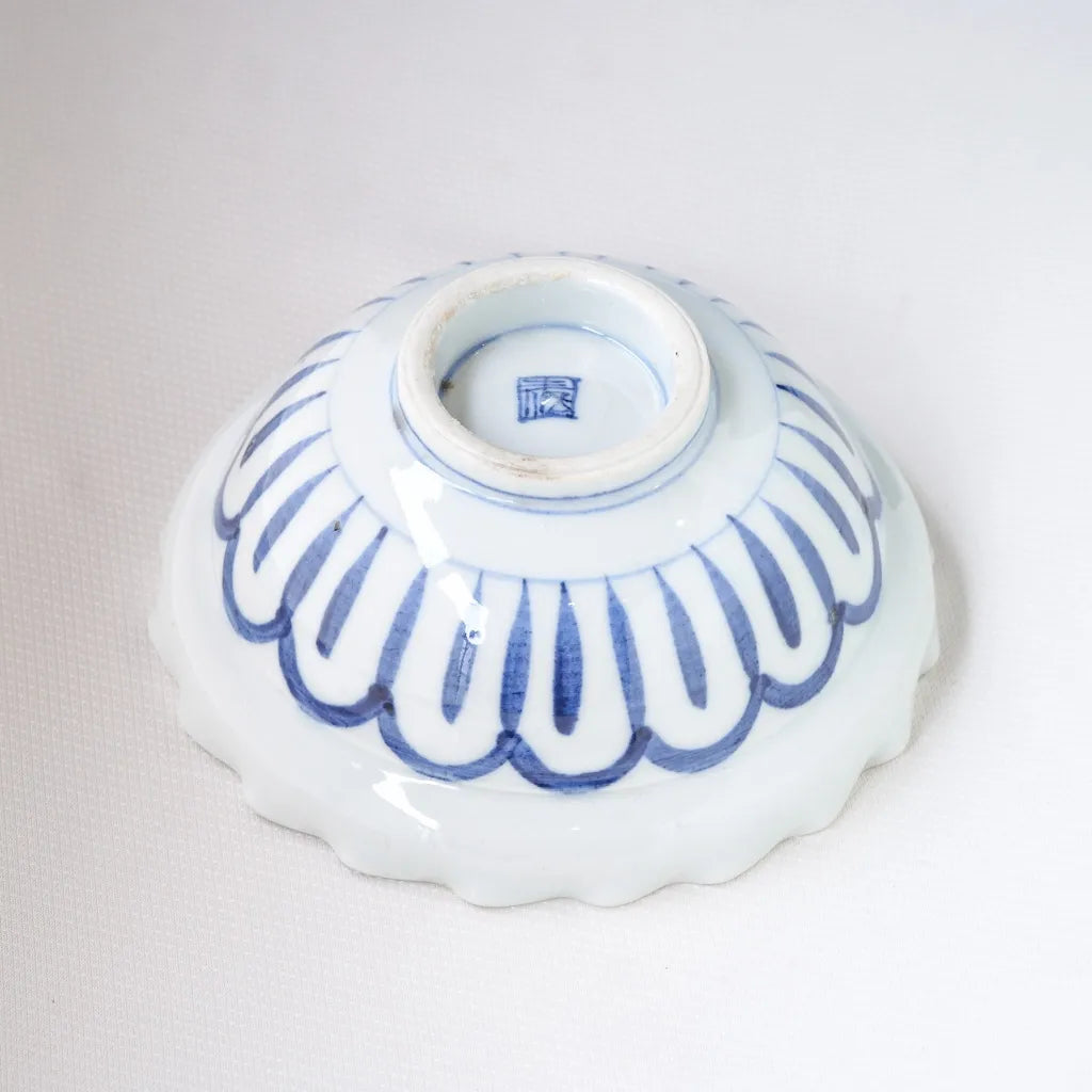 伊万里焼｜染付｜骨董｜ペンダントライト