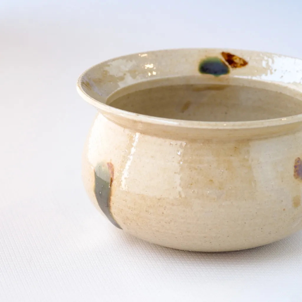 作地未詳｜建水｜こぼし｜ペンダントライト