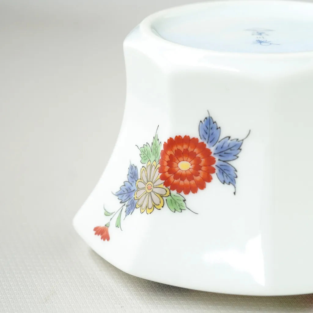 有田焼｜深川製磁｜菊花｜ペンダントライト