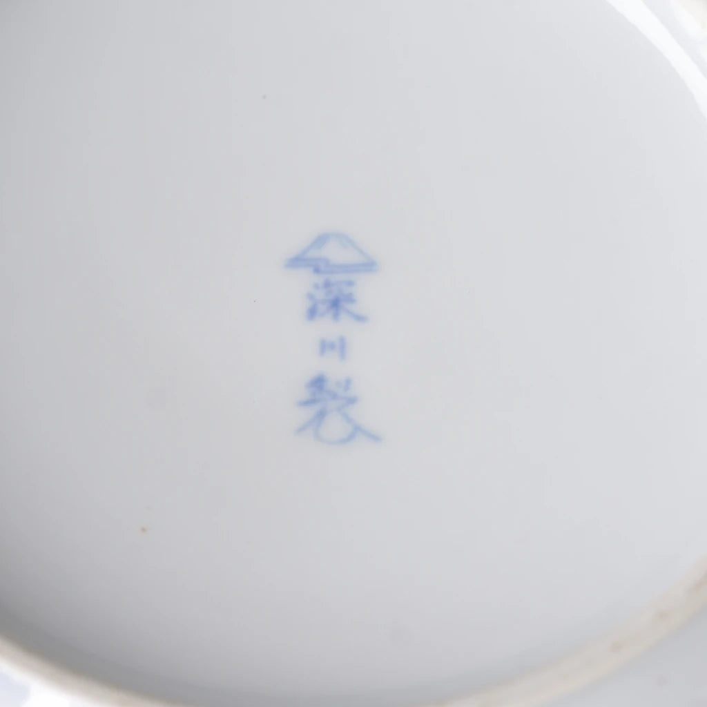 有田焼｜白磁｜白牡丹｜金彩｜ペンダントライト